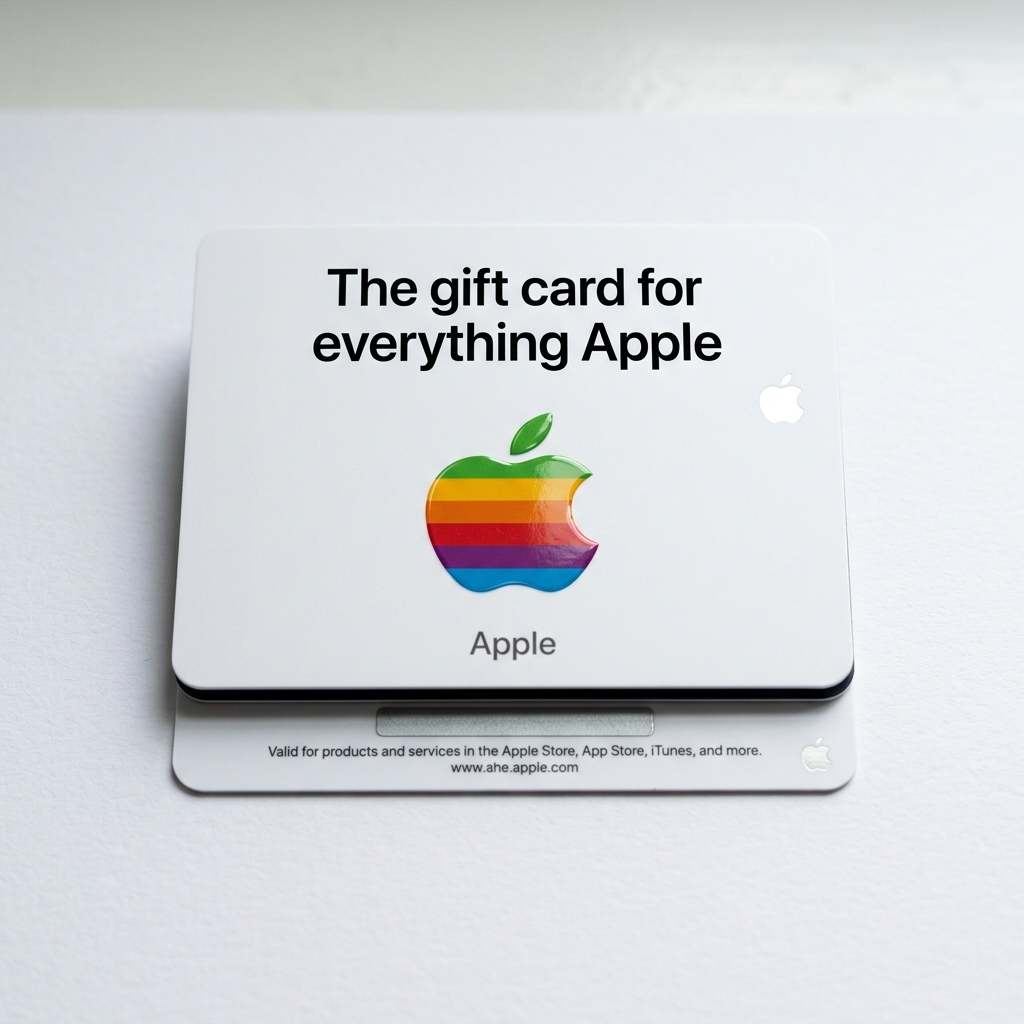 GIFT CARDS